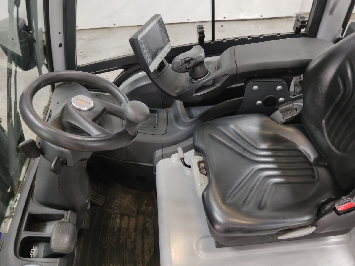 Still RX20-16 - Electric forklift: picture 3 Still RX20-16 - Electric forklift: picture 3