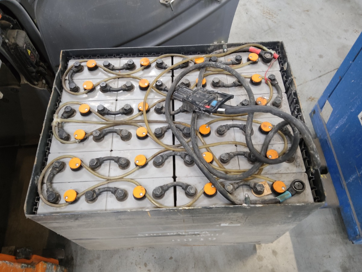 Still RX20-16 - Electric forklift: picture 4 Still RX20-16 - Electric forklift: picture 4