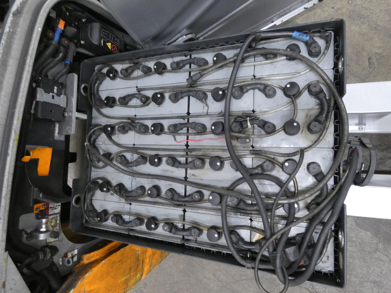 Still RX20-16 - Electric forklift: picture 4 Still RX20-16 - Electric forklift: picture 4