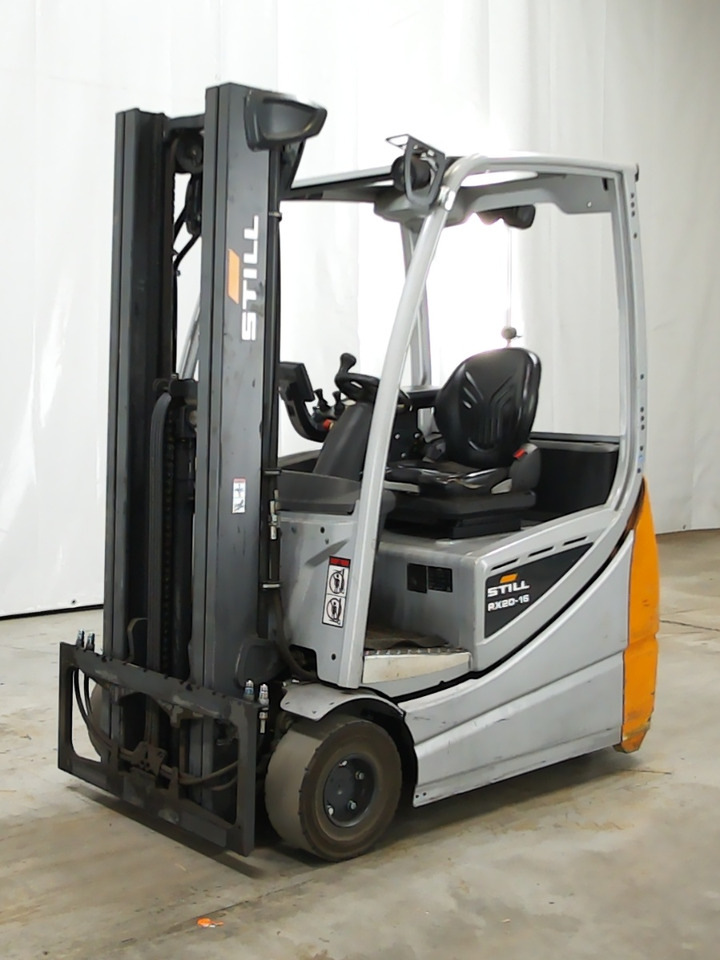 Still RX20-16 - Electric forklift: picture 1 Still RX20-16 - Electric forklift: picture 1