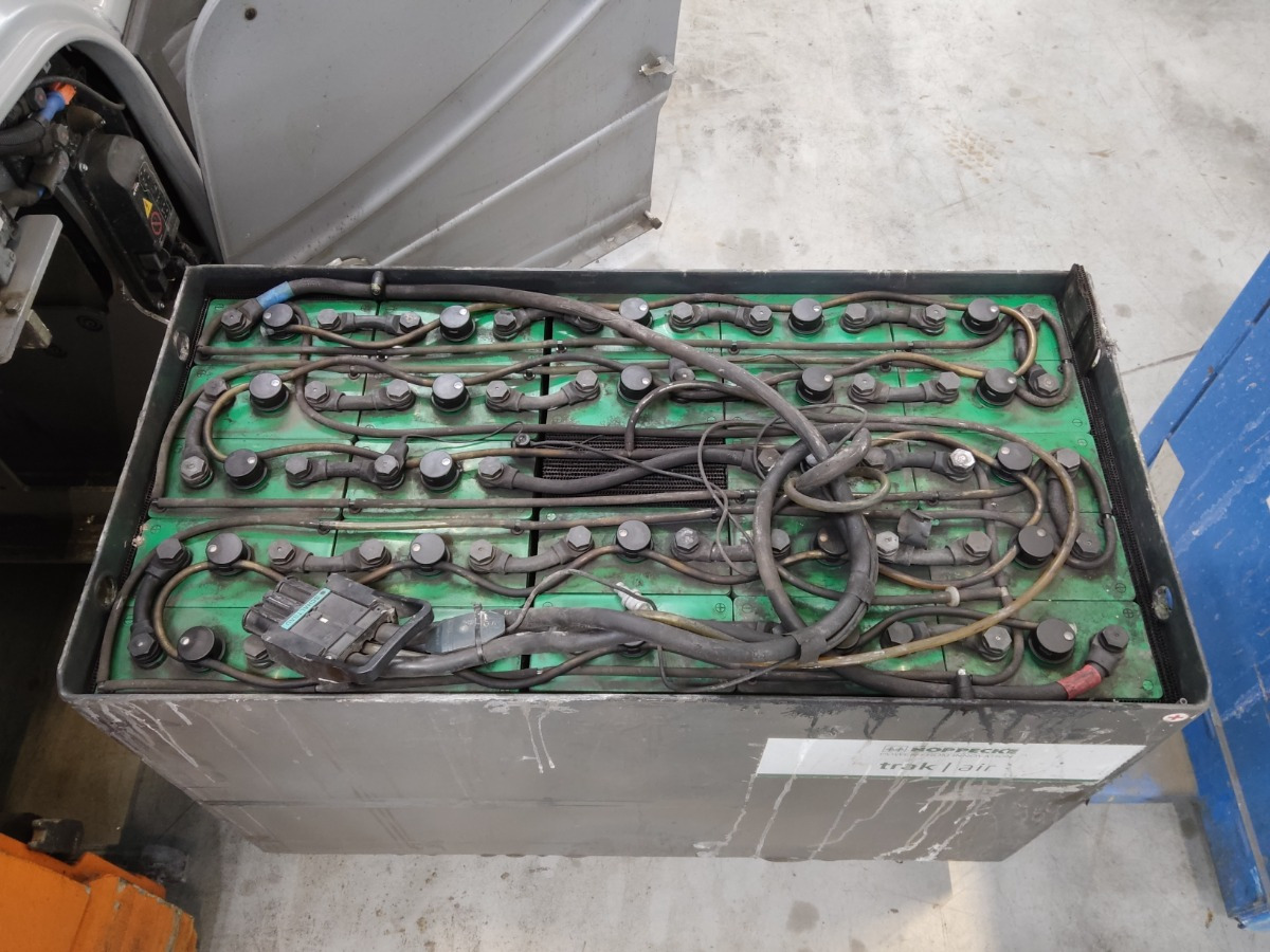 Still RX20-16 - Electric forklift: picture 4 Still RX20-16 - Electric forklift: picture 4