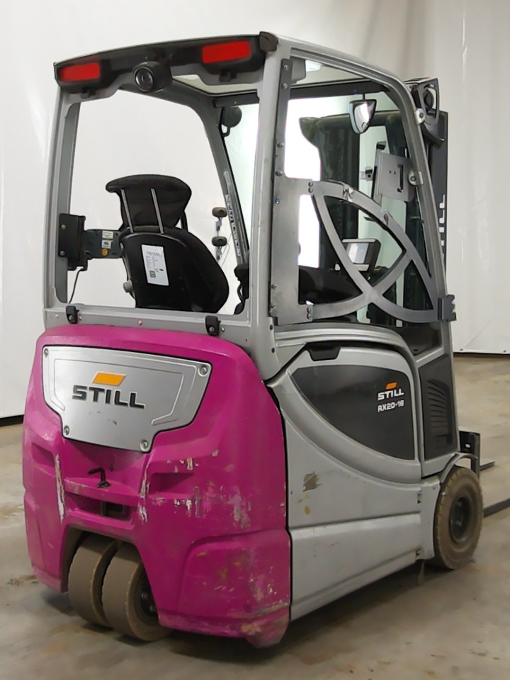 Still RX20-16 - Electric forklift: picture 2 Still RX20-16 - Electric forklift: picture 2