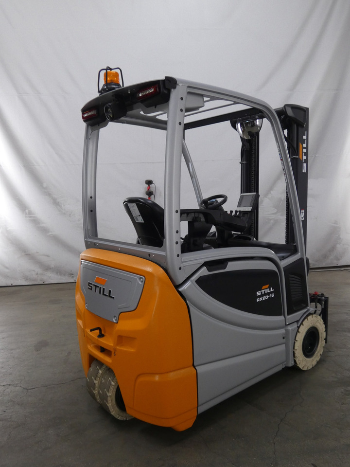 Still RX20-16 - Electric forklift: picture 2 Still RX20-16 - Electric forklift: picture 2