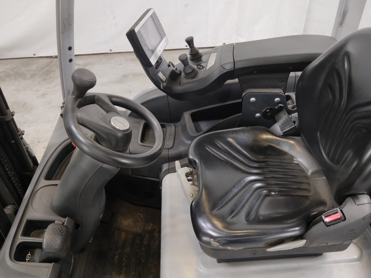 Still RX20-16 - Electric forklift: picture 3 Still RX20-16 - Electric forklift: picture 3