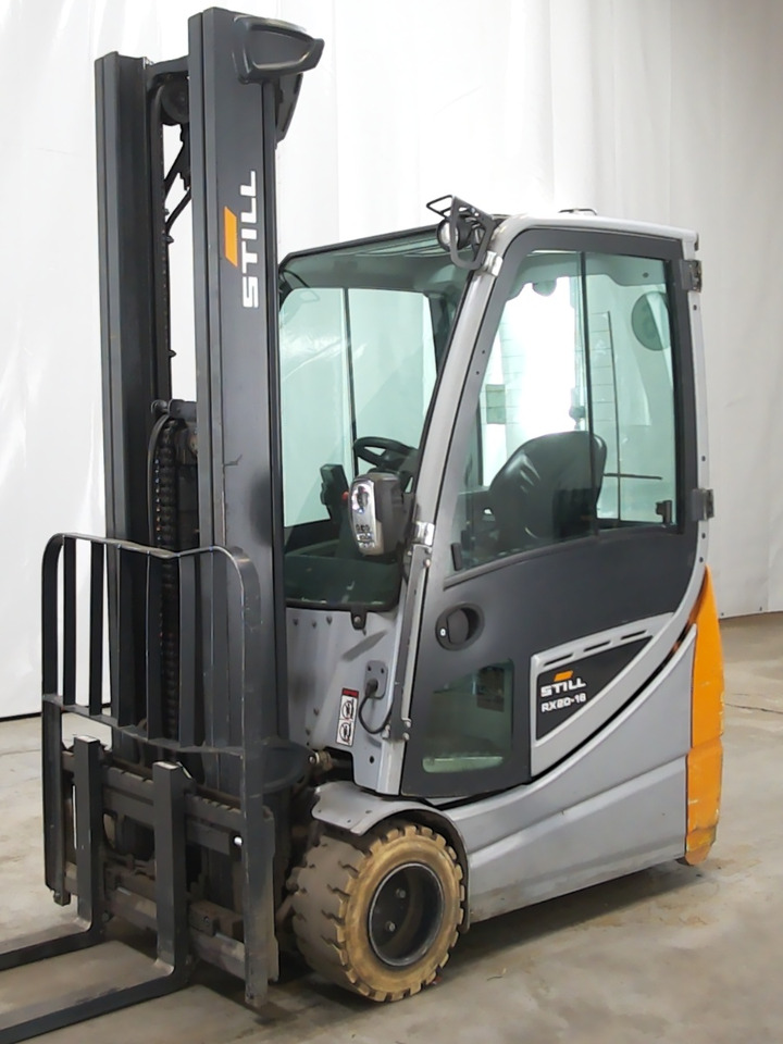 Still RX20-16 - Electric forklift: picture 1 Still RX20-16 - Electric forklift: picture 1