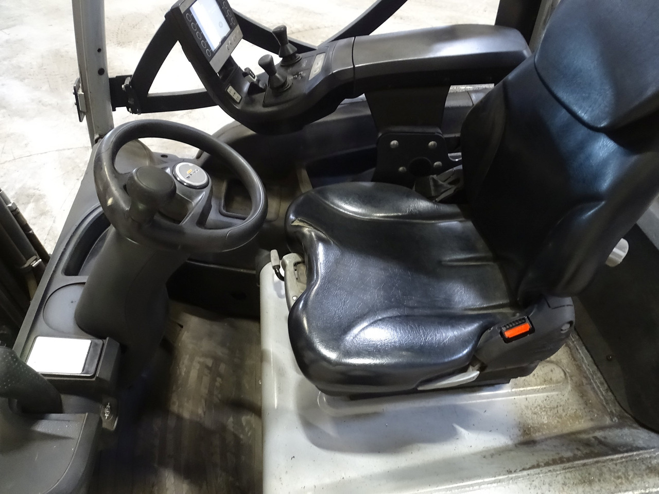 Still RX20-16 - Electric forklift: picture 3 Still RX20-16 - Electric forklift: picture 3