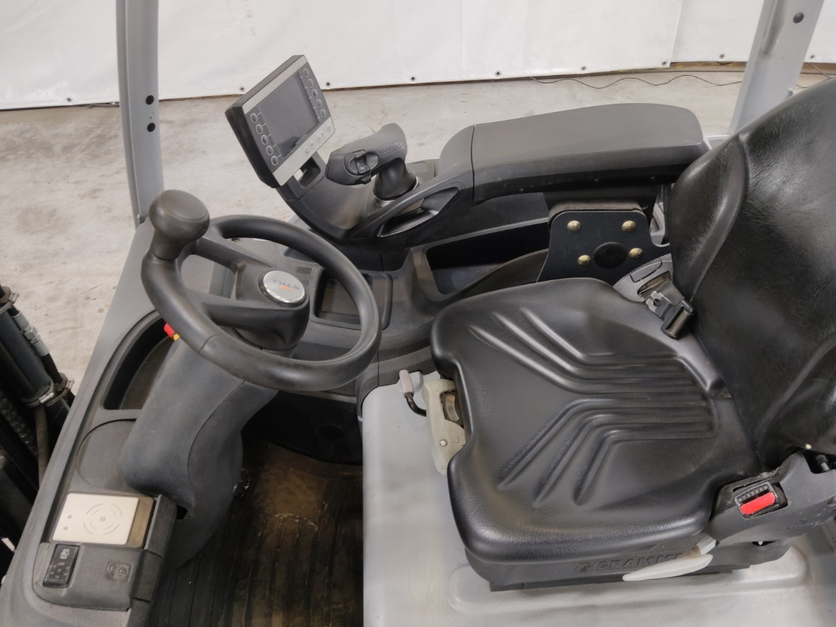 Still RX20-16 - Electric forklift: picture 3 Still RX20-16 - Electric forklift: picture 3