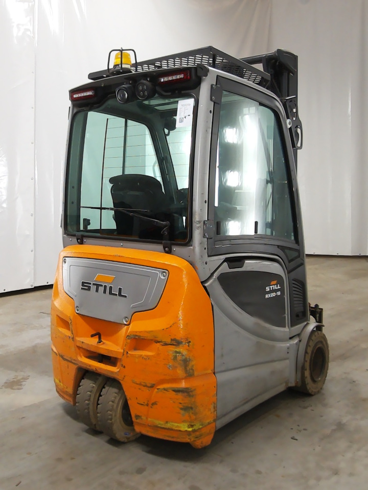 Still RX20-16 - Electric forklift: picture 2 Still RX20-16 - Electric forklift: picture 2