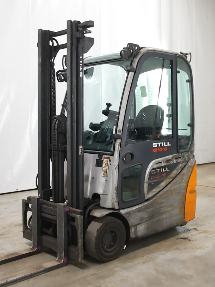 Still RX20-16 - Electric forklift: picture 1 Still RX20-16 - Electric forklift: picture 1