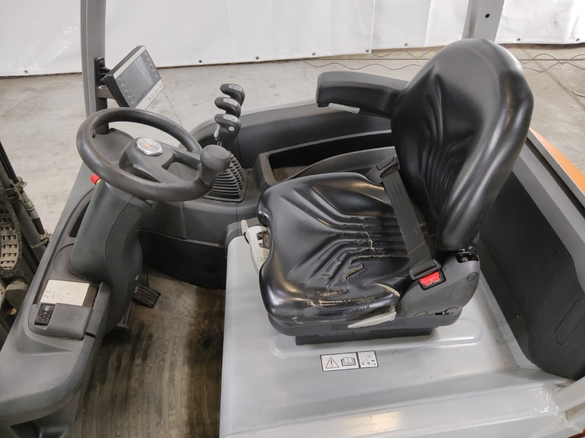 Still RX20-16 - Electric forklift: picture 3 Still RX20-16 - Electric forklift: picture 3