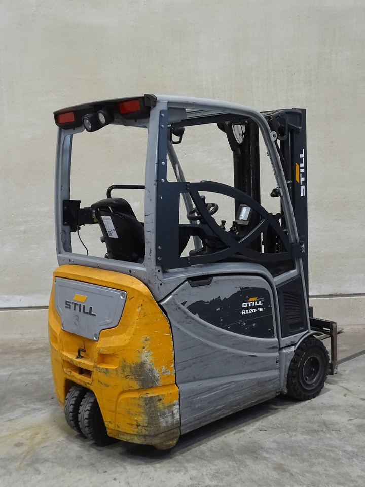 Still RX20-16 - Electric forklift: picture 2 Still RX20-16 - Electric forklift: picture 2