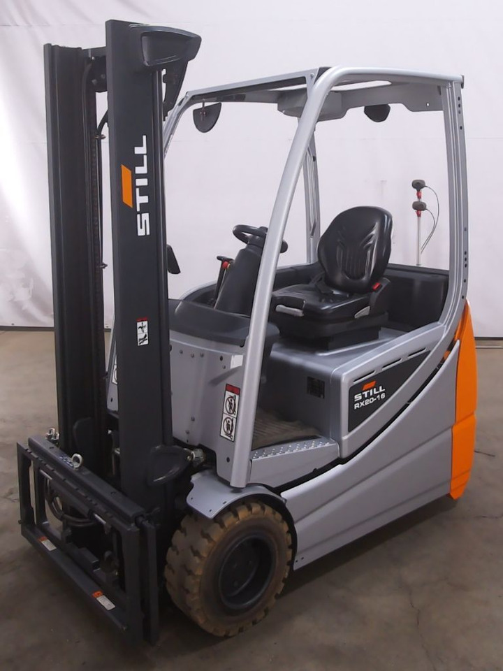 Still RX20-16 - Electric forklift: picture 1 Still RX20-16 - Electric forklift: picture 1
