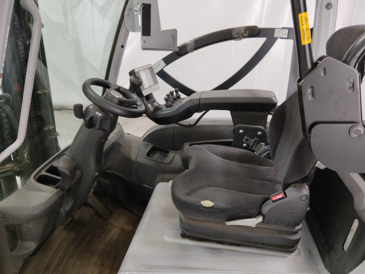 Still RX20-16 - Electric forklift: picture 3 Still RX20-16 - Electric forklift: picture 3