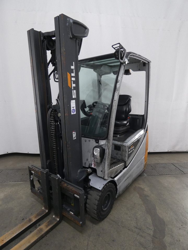 Still RX20-16 - Electric forklift: picture 1 Still RX20-16 - Electric forklift: picture 1