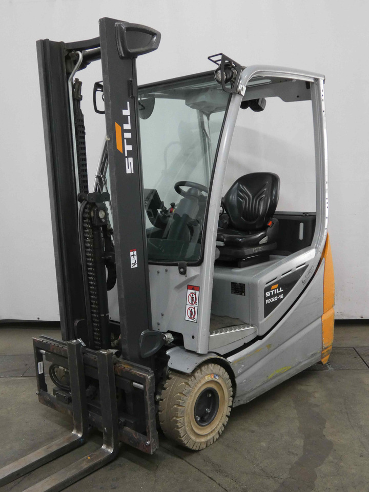 Still RX20-16 - Electric forklift: picture 1 Still RX20-16 - Electric forklift: picture 1