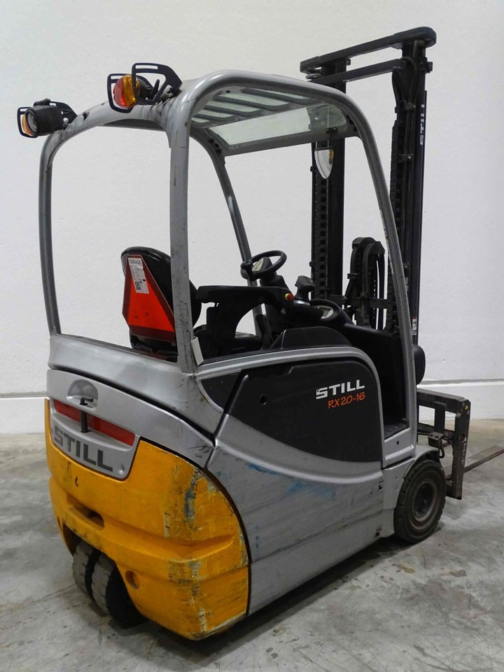 Still RX20-16 - Electric forklift: picture 2 Still RX20-16 - Electric forklift: picture 2