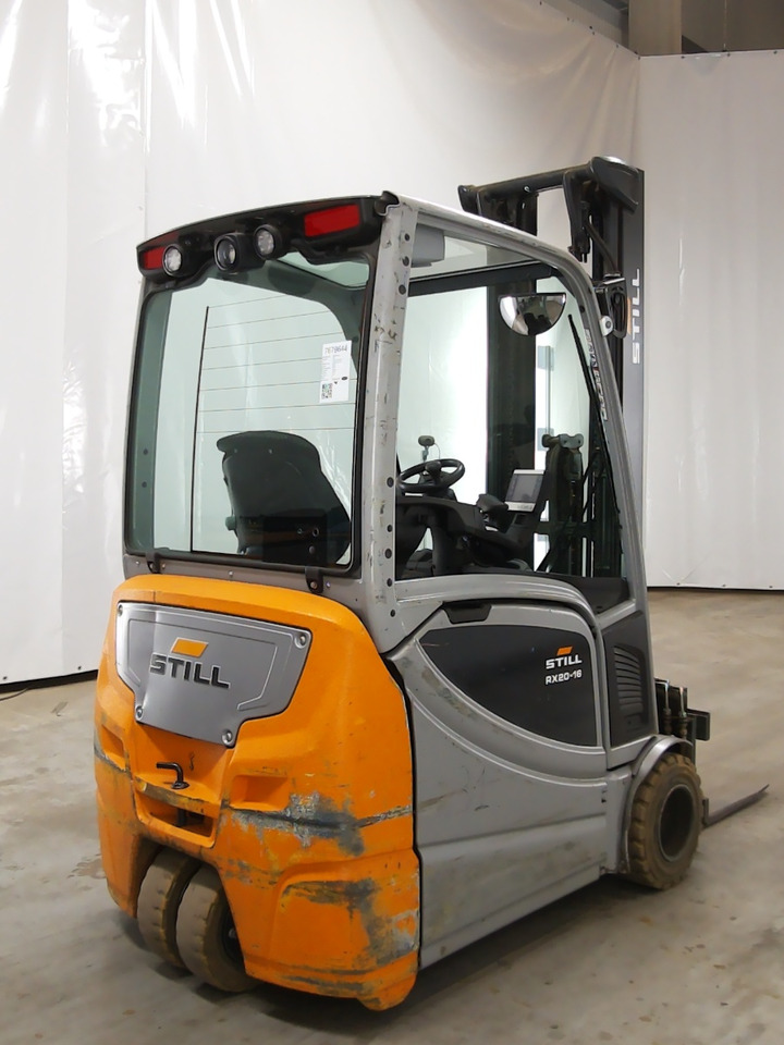 Still RX20-16 - Electric forklift: picture 2 Still RX20-16 - Electric forklift: picture 2