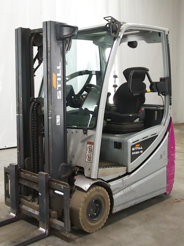 Still RX20-16 - Electric forklift: picture 1 Still RX20-16 - Electric forklift: picture 1