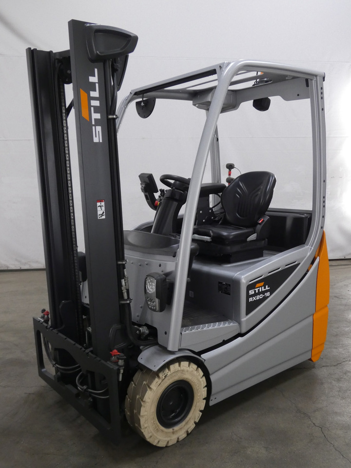 Still RX20-16 - Electric forklift: picture 1 Still RX20-16 - Electric forklift: picture 1