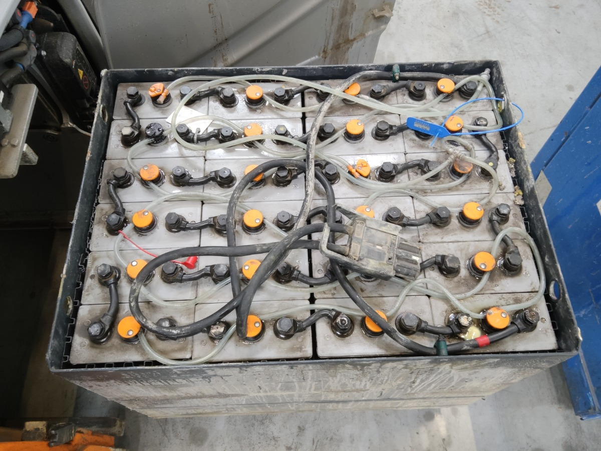 Still RX20-16 - Electric forklift: picture 4 Still RX20-16 - Electric forklift: picture 4