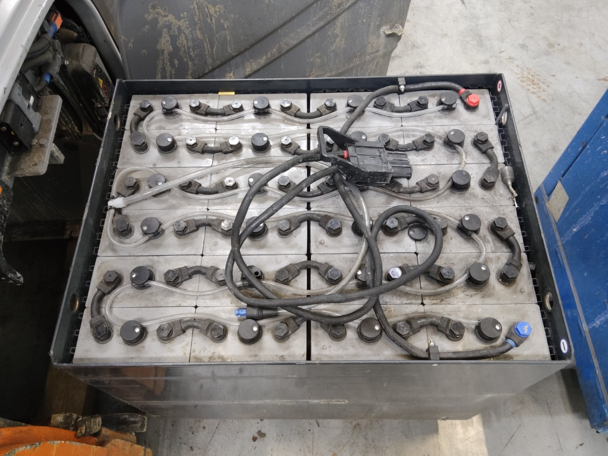 Still RX20-16 - Electric forklift: picture 4 Still RX20-16 - Electric forklift: picture 4