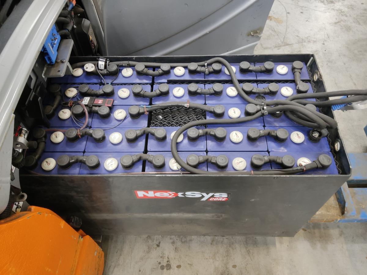 Still RX20-16 - Electric forklift: picture 4 Still RX20-16 - Electric forklift: picture 4