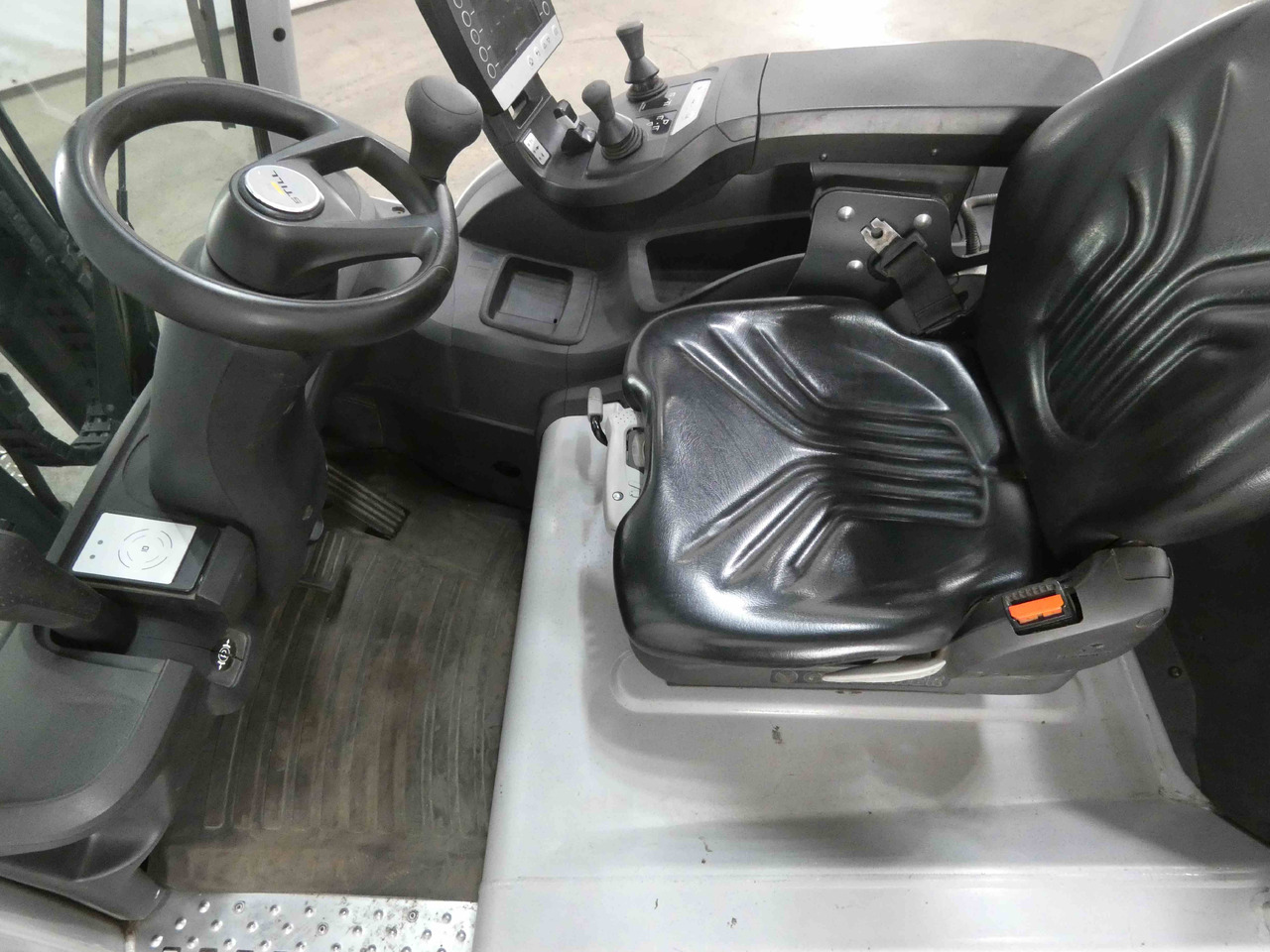 Still RX20-16 - Electric forklift: picture 3 Still RX20-16 - Electric forklift: picture 3