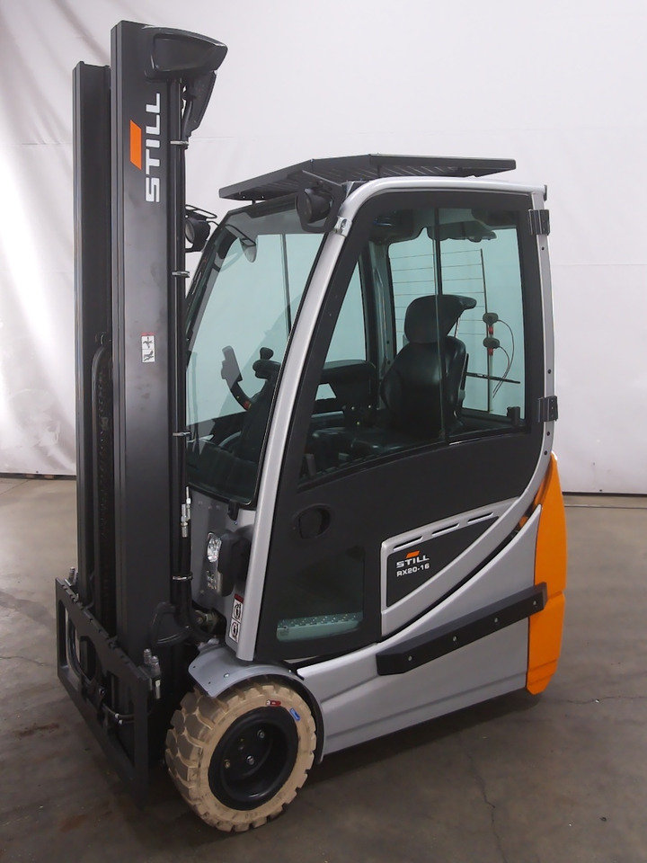 Still RX20-16 - Electric forklift: picture 1 Still RX20-16 - Electric forklift: picture 1