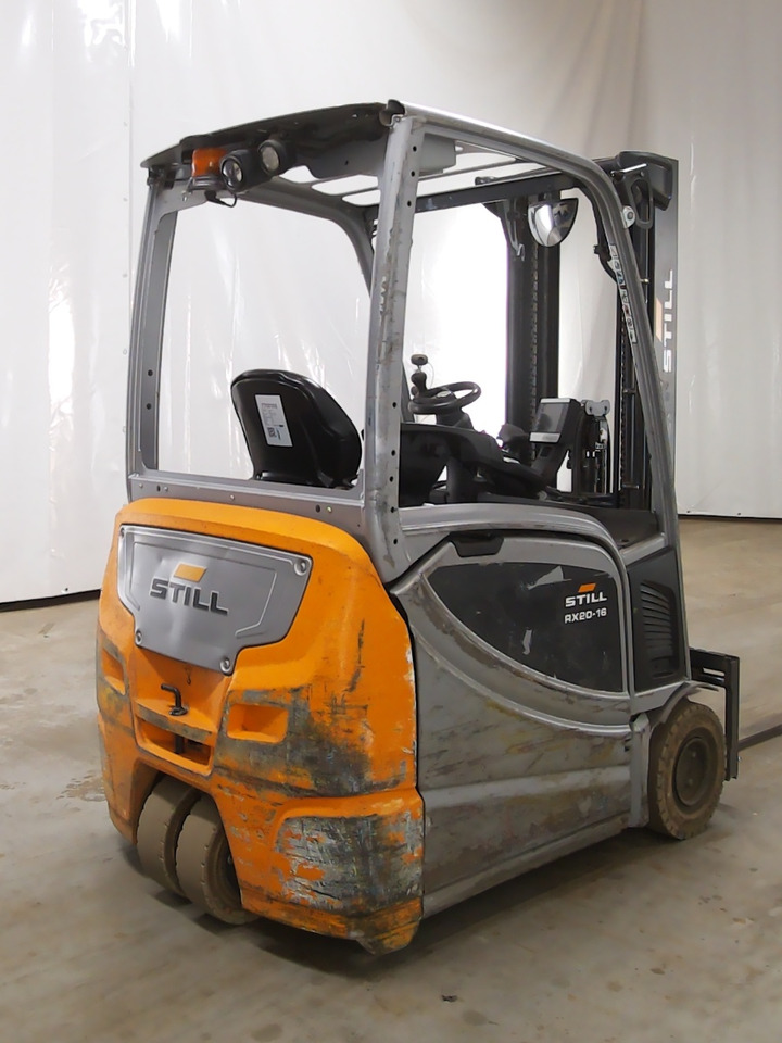 Still RX20-16 - Electric forklift: picture 2 Still RX20-16 - Electric forklift: picture 2