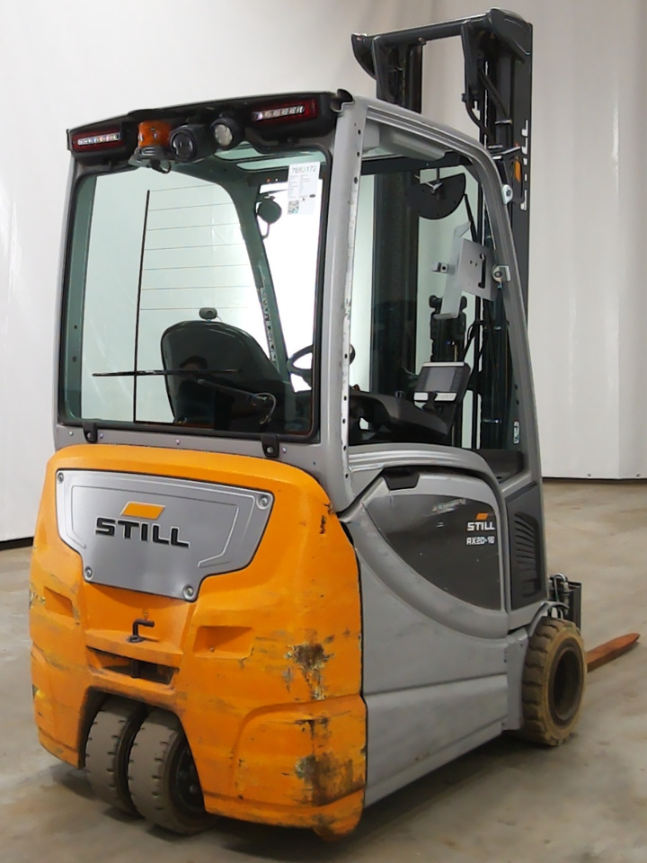 Still RX20-16 - Electric forklift: picture 2 Still RX20-16 - Electric forklift: picture 2