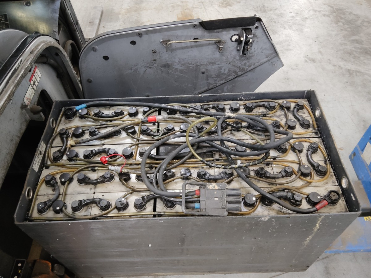 Still RX20-16 - Electric forklift: picture 4 Still RX20-16 - Electric forklift: picture 4