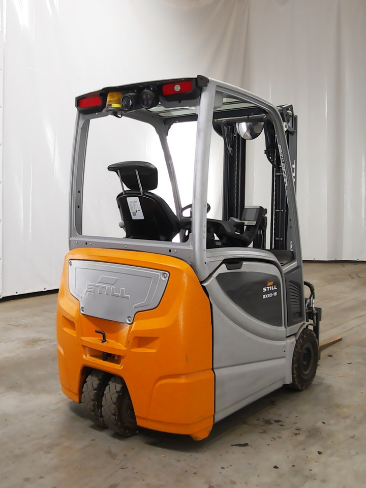 Still RX20-16 - Electric forklift: picture 2 Still RX20-16 - Electric forklift: picture 2