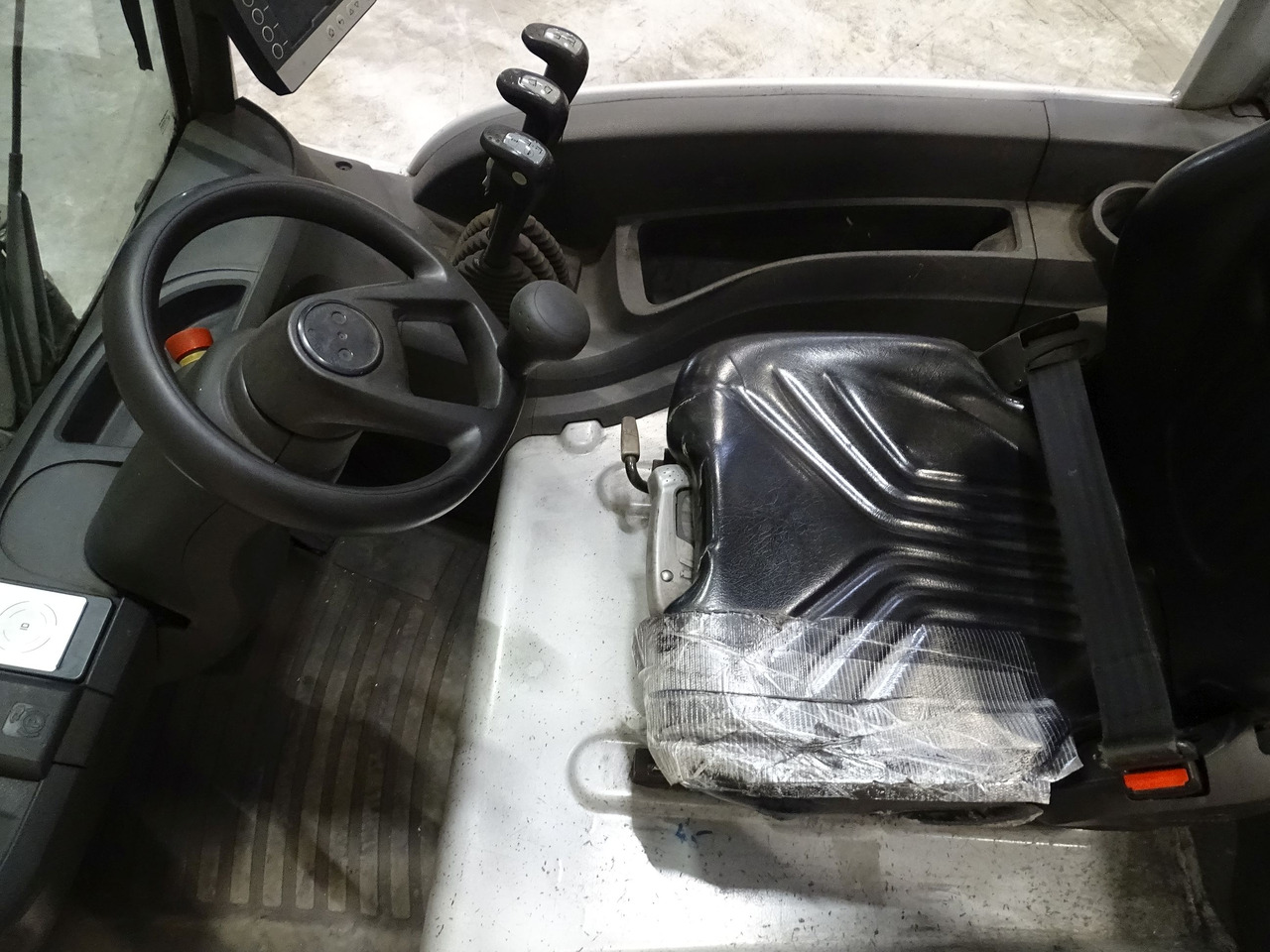 Still RX20-16 - Electric forklift: picture 3 Still RX20-16 - Electric forklift: picture 3