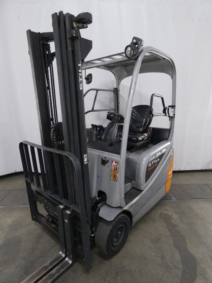 Still RX20-16 - Electric forklift: picture 1 Still RX20-16 - Electric forklift: picture 1