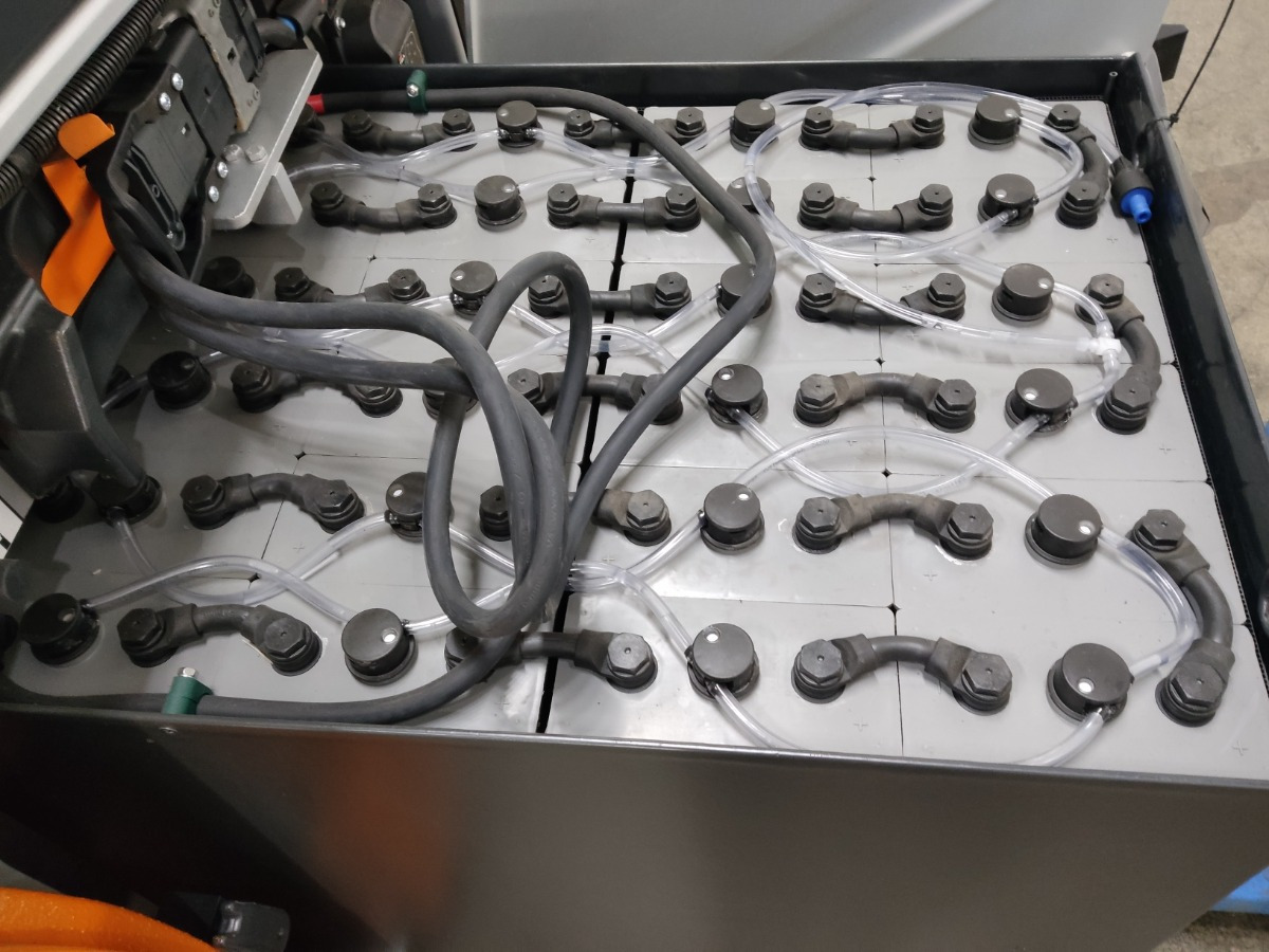 Still RX20-16 - Electric forklift: picture 4 Still RX20-16 - Electric forklift: picture 4