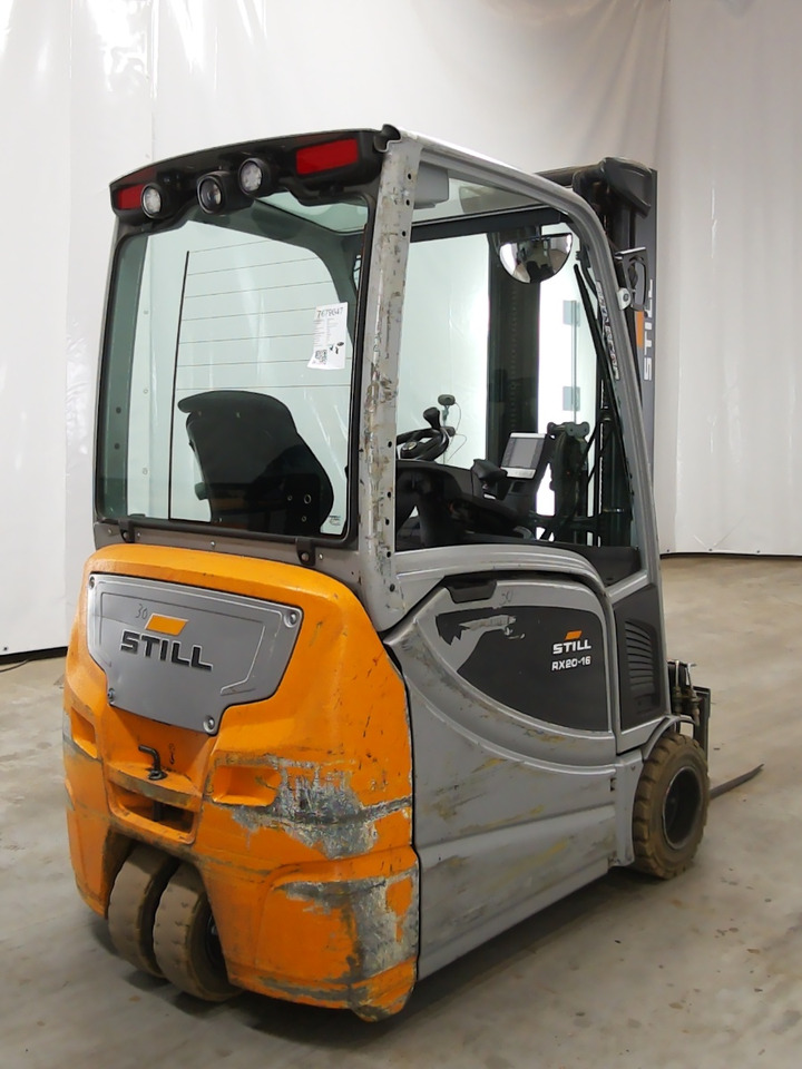Still RX20-16 - Electric forklift: picture 2 Still RX20-16 - Electric forklift: picture 2