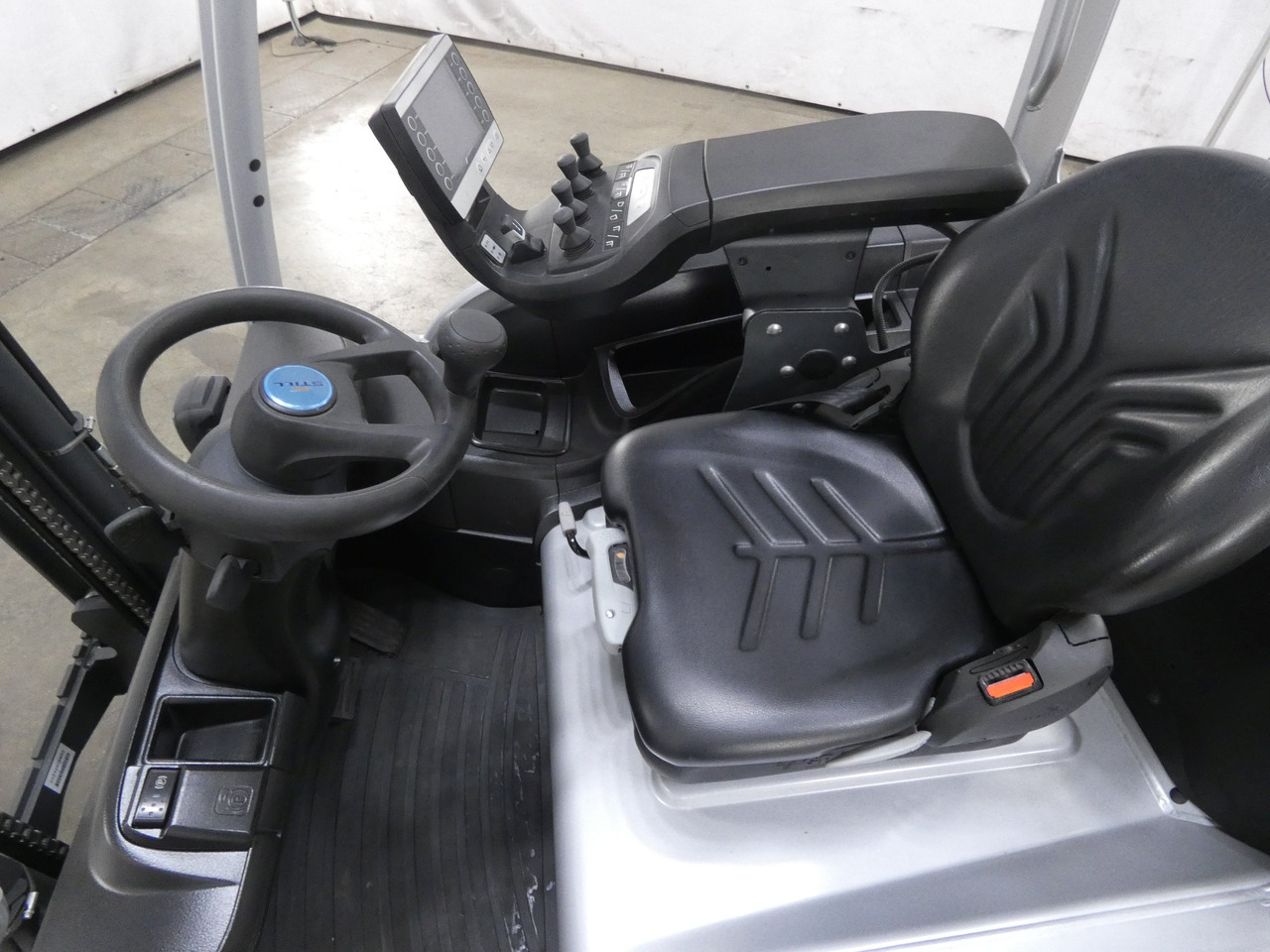 Still RX20-16 - Electric forklift: picture 3 Still RX20-16 - Electric forklift: picture 3