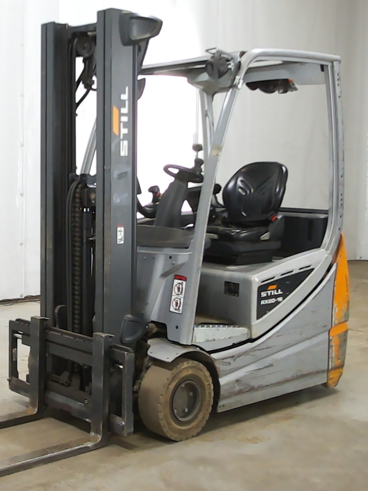 Still RX20-16 - Electric forklift: picture 1 Still RX20-16 - Electric forklift: picture 1