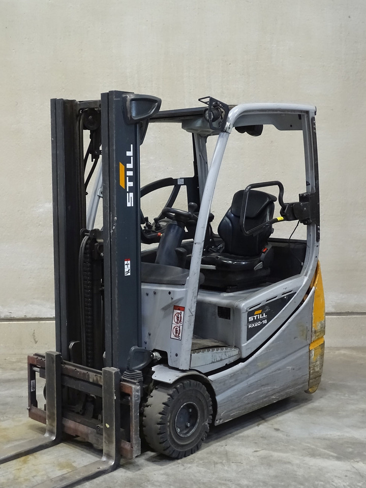 Still RX20-16 - Electric forklift: picture 1 Still RX20-16 - Electric forklift: picture 1