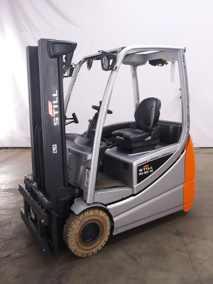 Still RX20-16 - Electric forklift: picture 5 Still RX20-16 - Electric forklift: picture 5