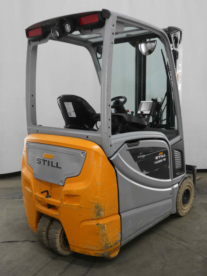 Still RX20-16 - Electric forklift: picture 2 Still RX20-16 - Electric forklift: picture 2