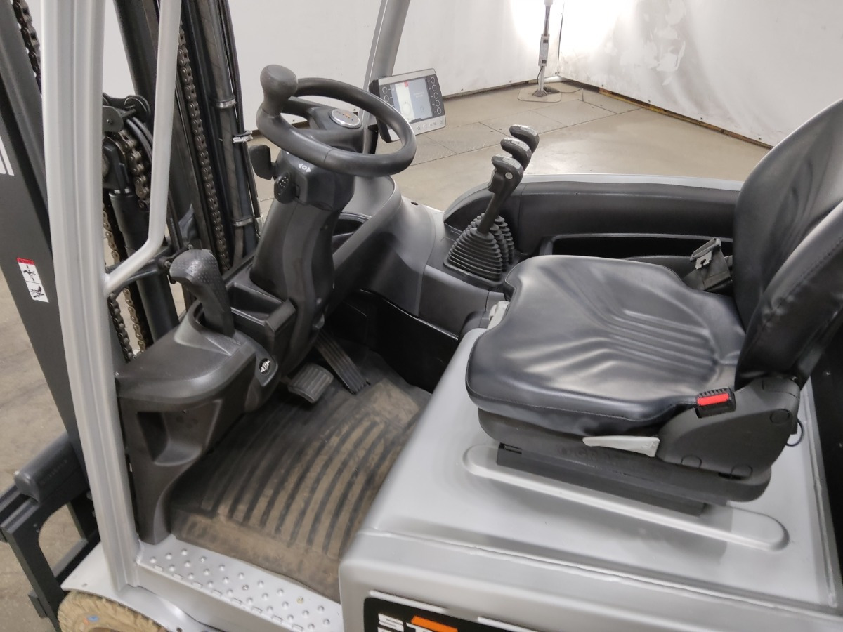 Still RX20-16 - Electric forklift: picture 3 Still RX20-16 - Electric forklift: picture 3