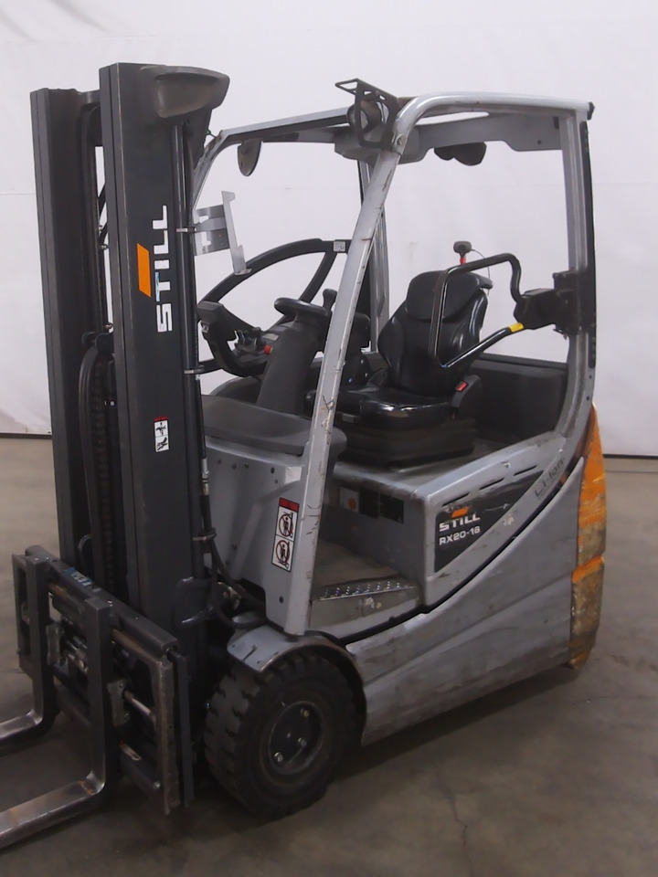 Still RX20-16/LIION - Electric forklift: picture 1 Still RX20-16/LIION - Electric forklift: picture 1
