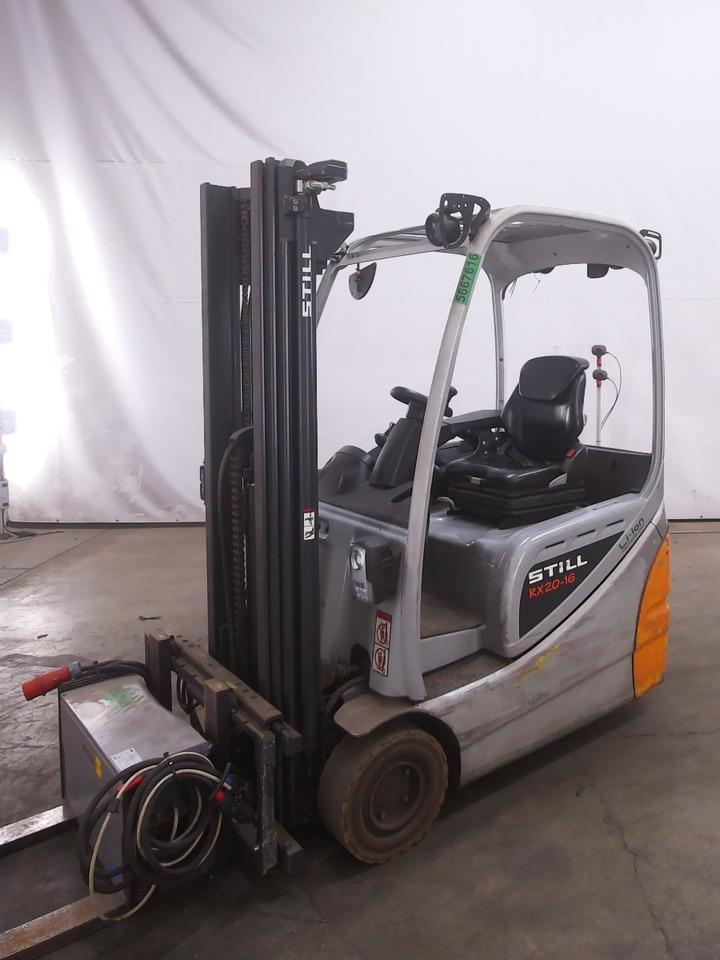 Still RX20-16/LIION - Electric forklift: picture 1 Still RX20-16/LIION - Electric forklift: picture 1