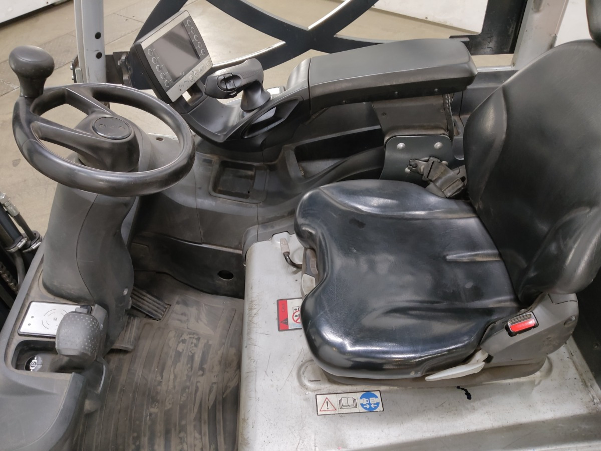 Still RX20-16/LIION - Electric forklift: picture 3 Still RX20-16/LIION - Electric forklift: picture 3