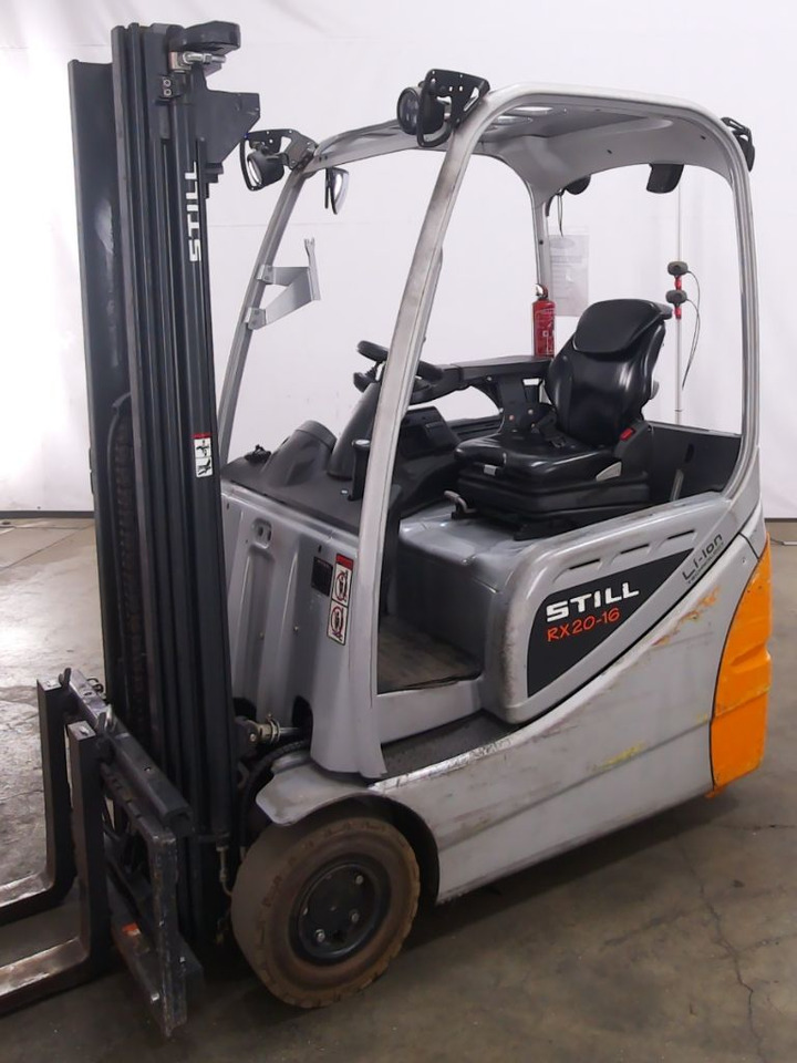 Still RX20-16/LIION - Electric forklift: picture 5 Still RX20-16/LIION - Electric forklift: picture 5