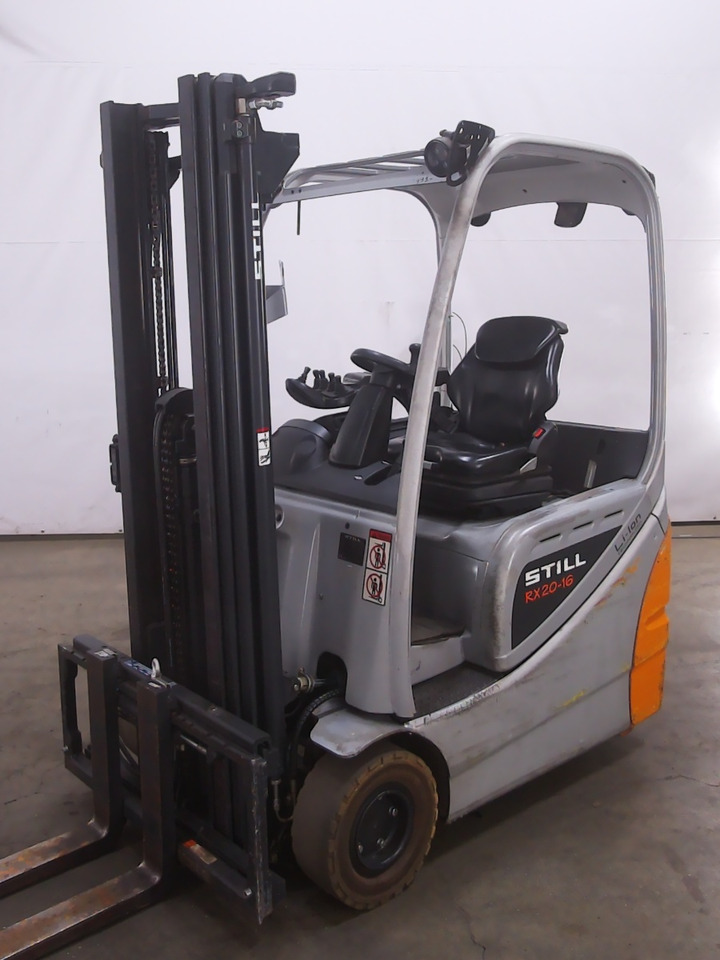 Still RX20-16/LIION - Electric forklift: picture 1 Still RX20-16/LIION - Electric forklift: picture 1