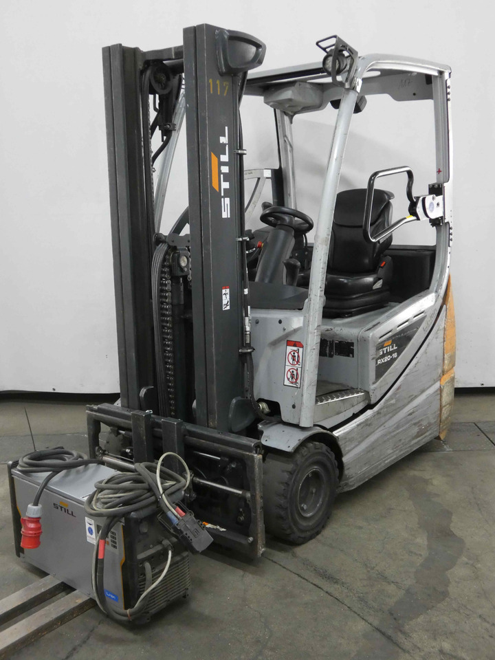 Still RX20-16/LIION - Electric forklift: picture 1 Still RX20-16/LIION - Electric forklift: picture 1