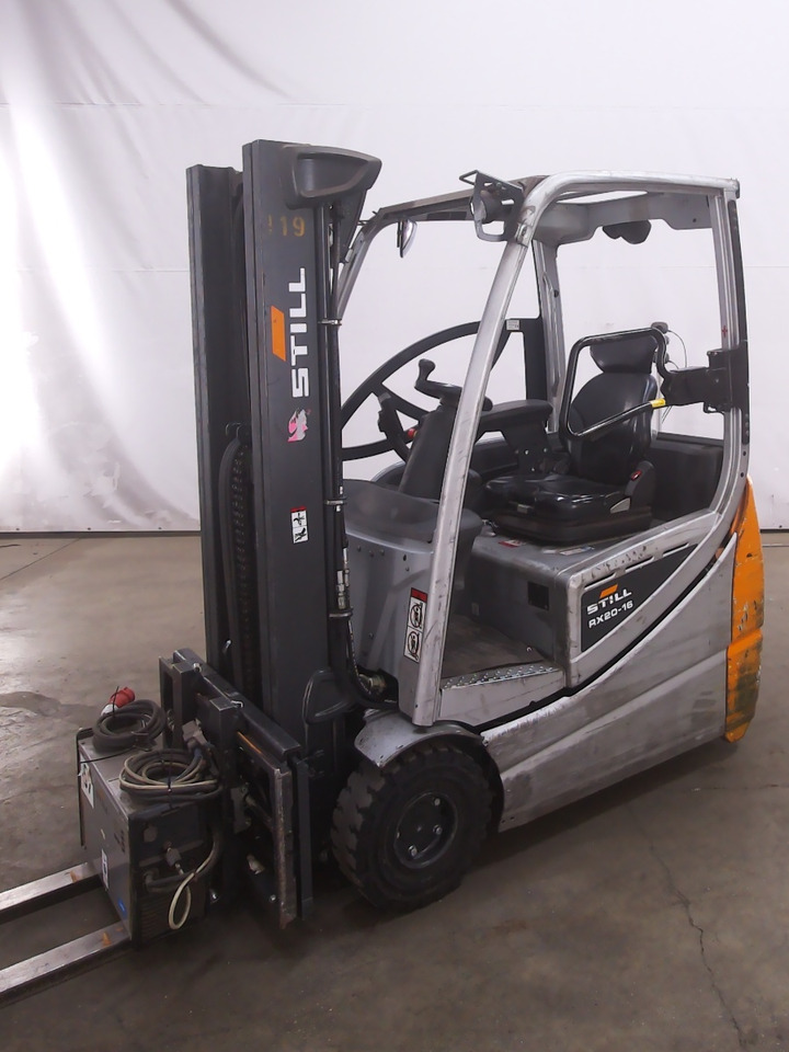 Still RX20-16/LIION - Electric forklift: picture 1 Still RX20-16/LIION - Electric forklift: picture 1