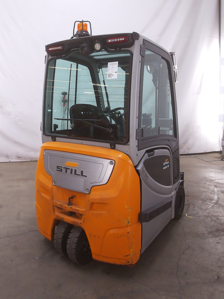 Still RX20-16/LIION - Electric forklift: picture 2 Still RX20-16/LIION - Electric forklift: picture 2